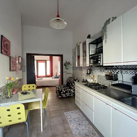 Apartamento Albachiara Giovinazzo Exterior foto