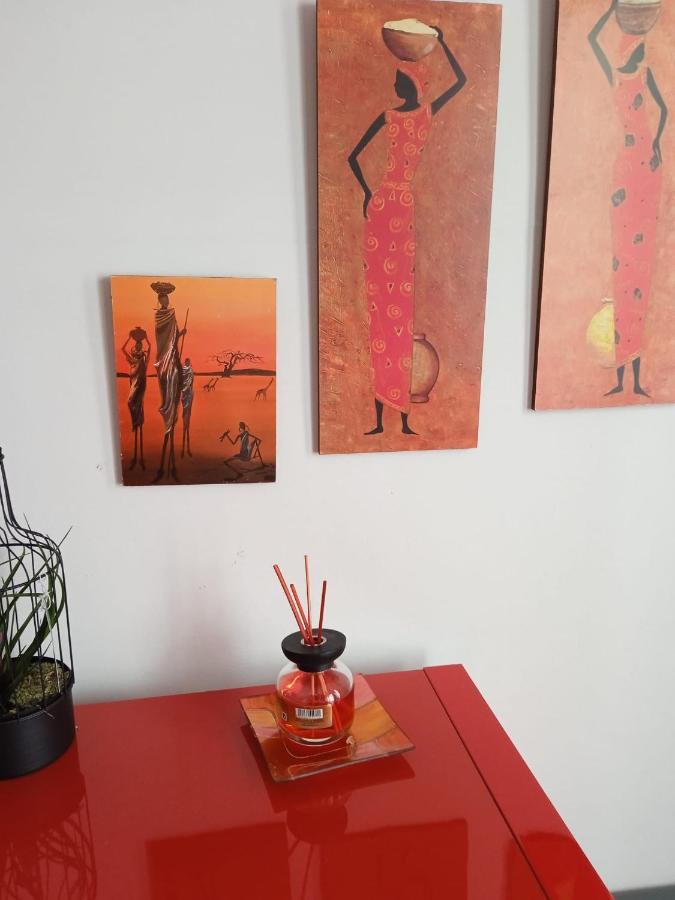 Apartamento Albachiara Giovinazzo Exterior foto