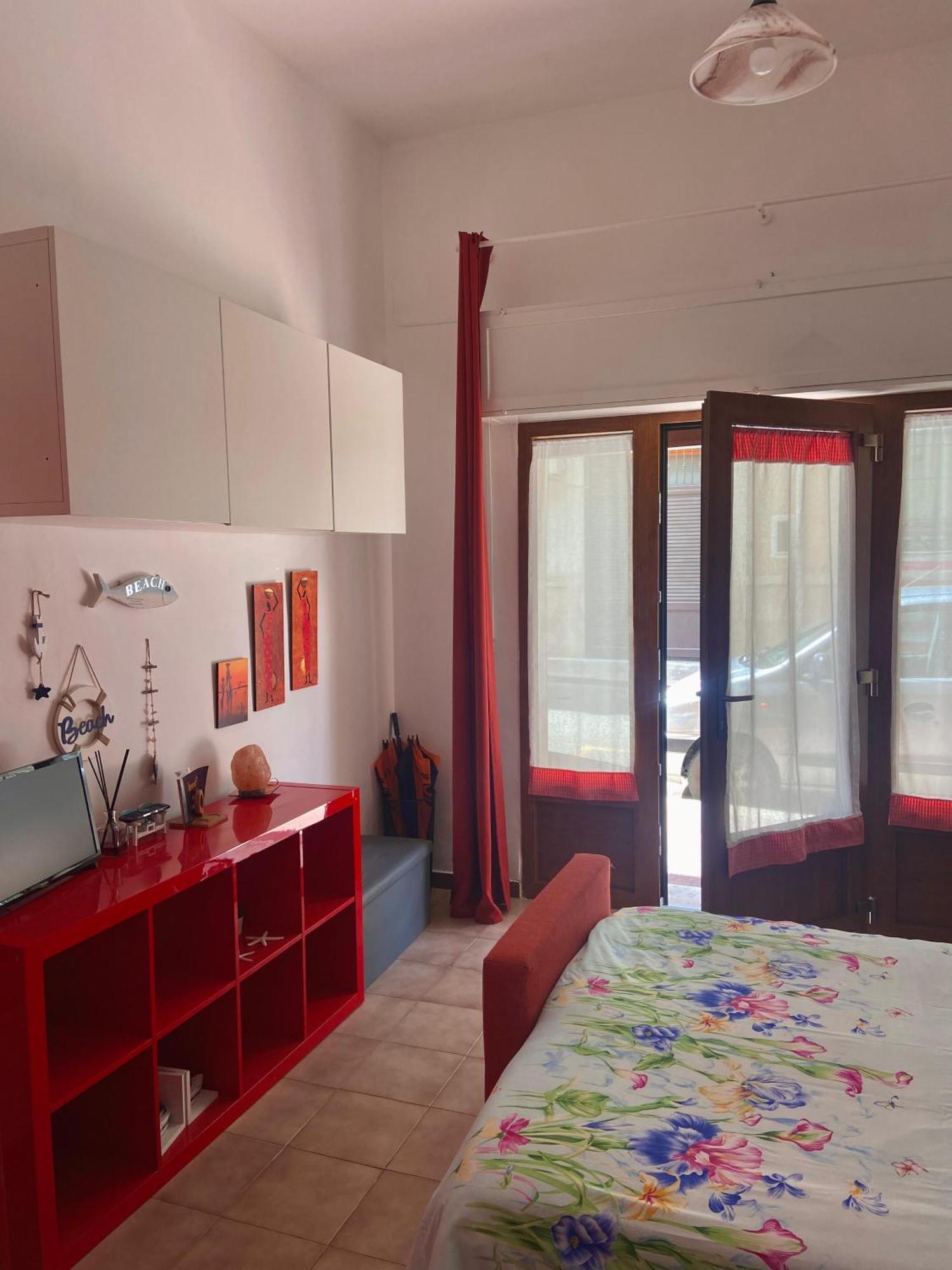 Apartamento Albachiara Giovinazzo Exterior foto