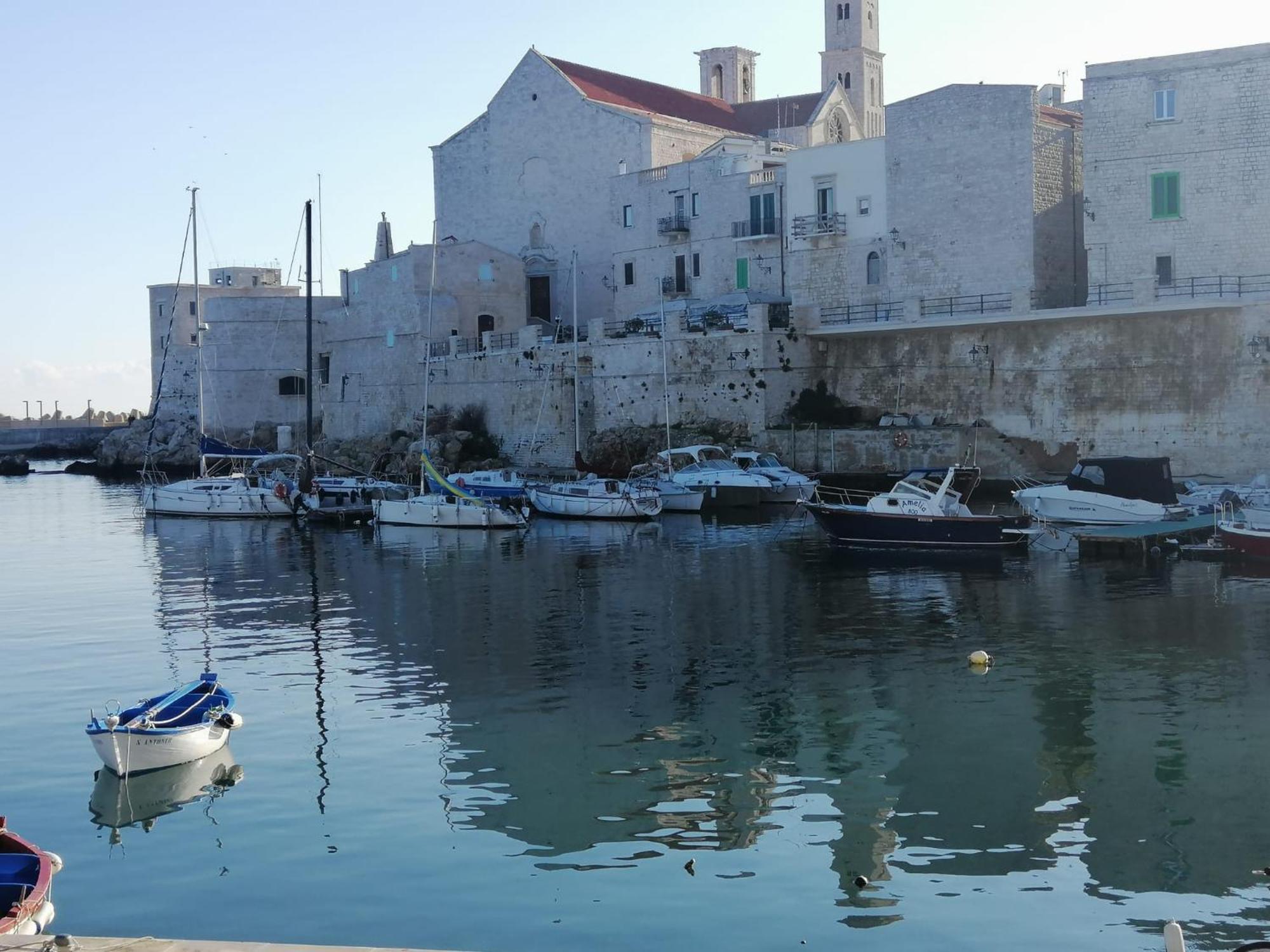 Apartamento Albachiara Giovinazzo Exterior foto