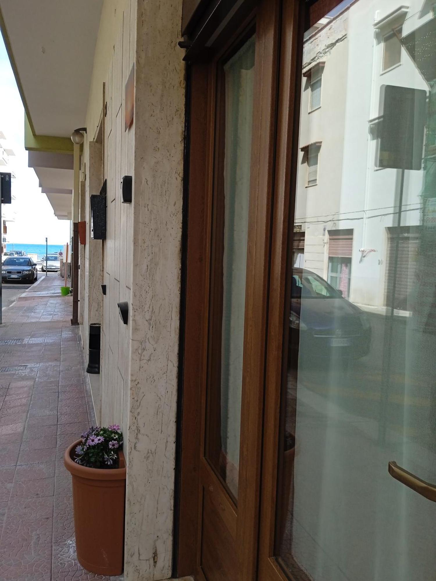 Apartamento Albachiara Giovinazzo Exterior foto