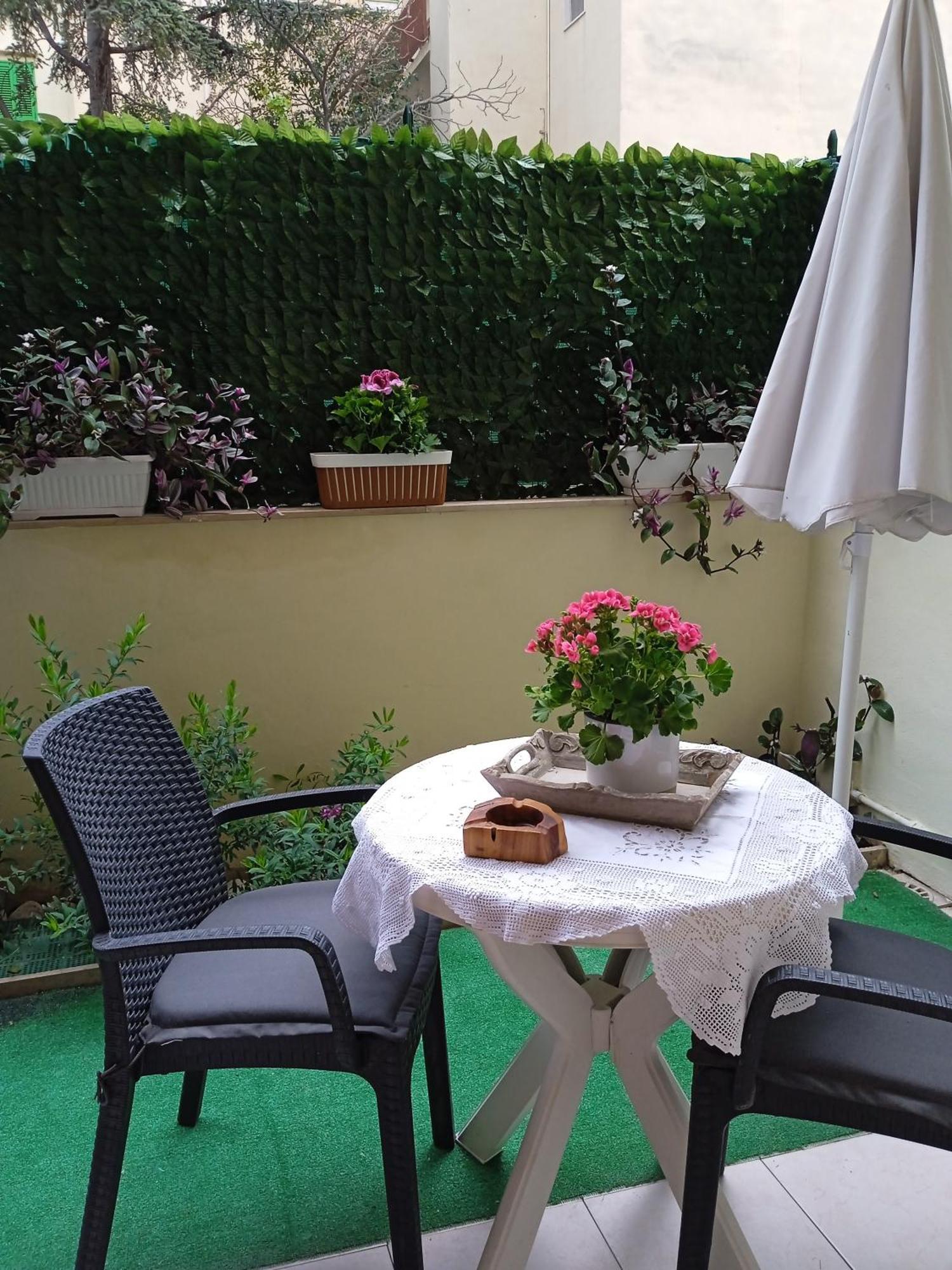 Apartamento Albachiara Giovinazzo Exterior foto