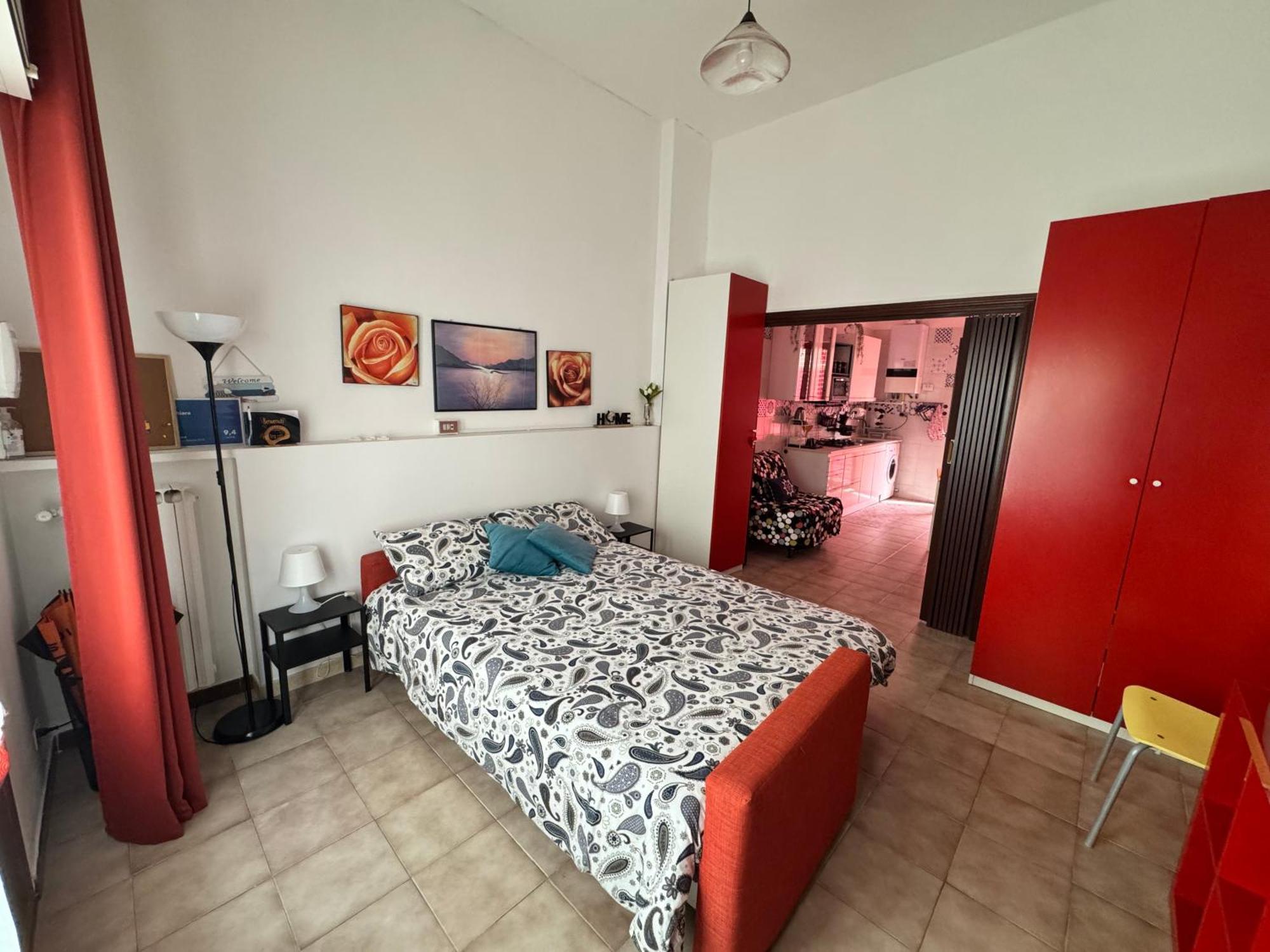Apartamento Albachiara Giovinazzo Exterior foto