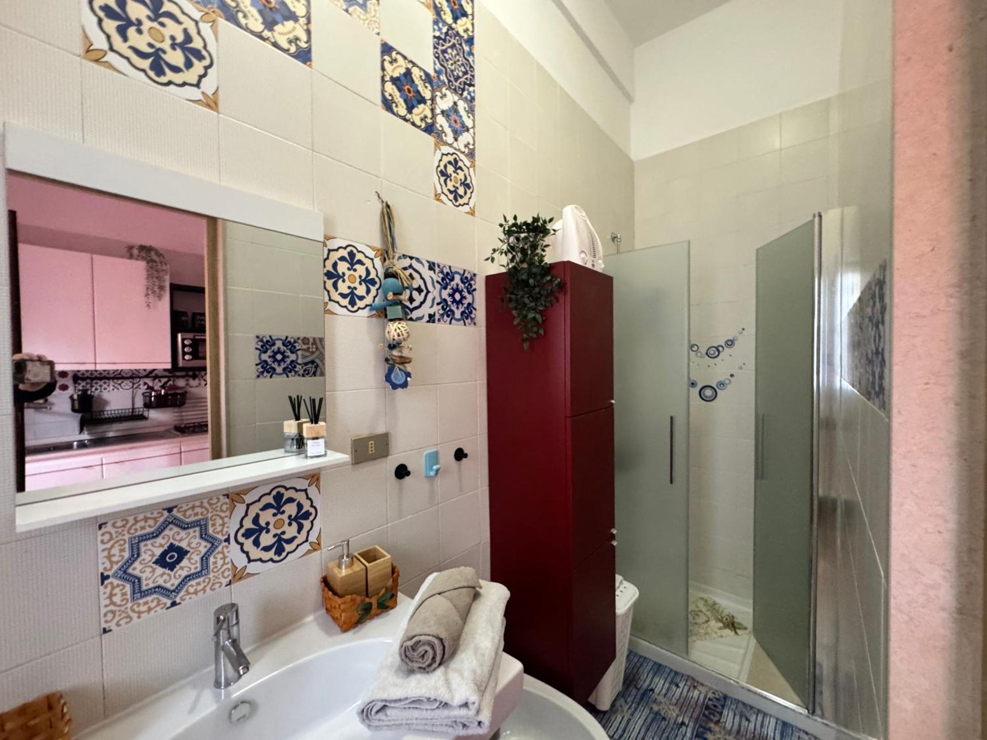Apartamento Albachiara Giovinazzo Exterior foto