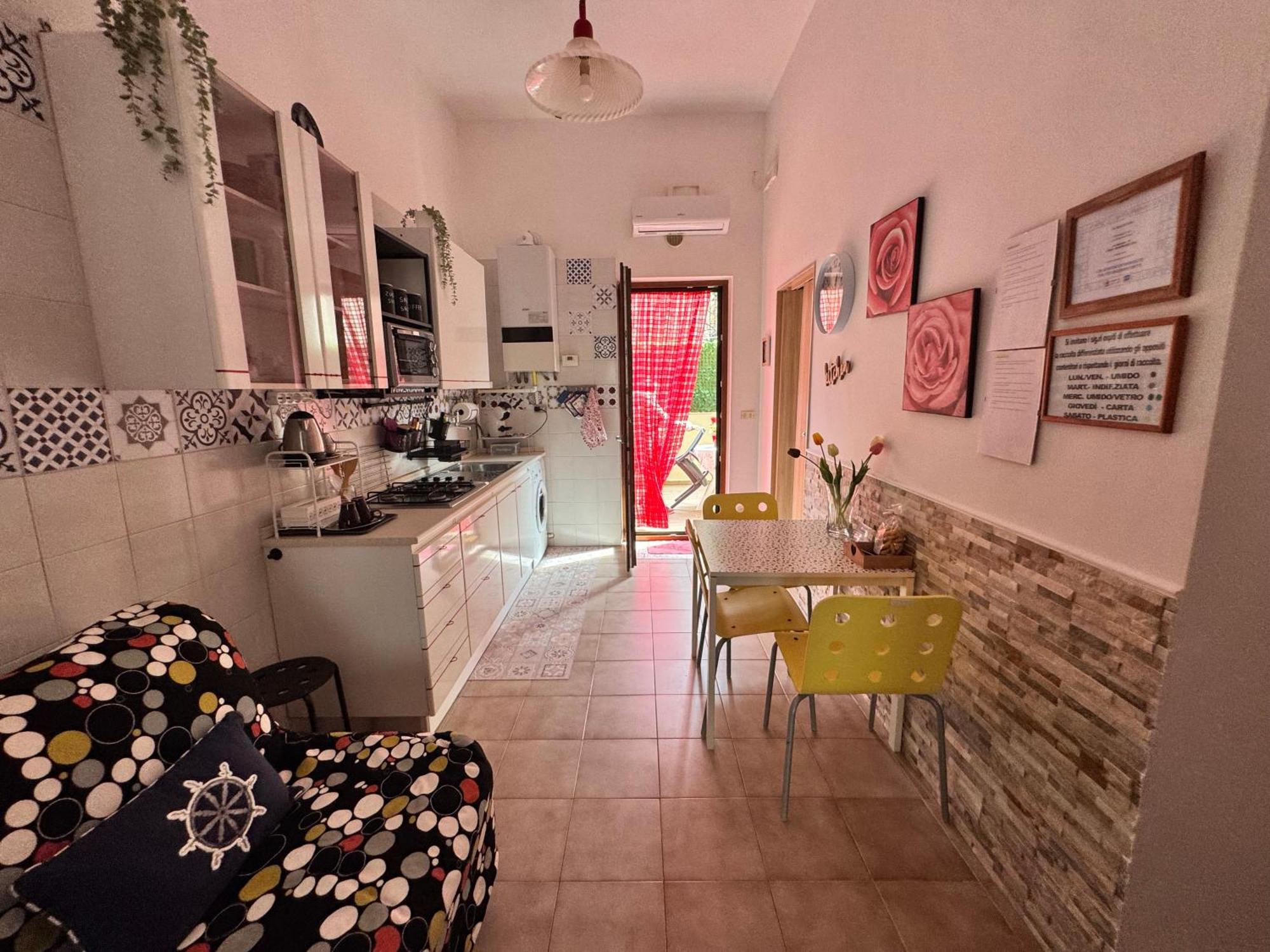 Apartamento Albachiara Giovinazzo Exterior foto