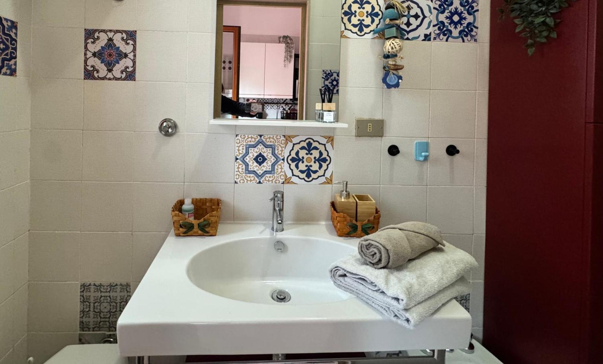 Apartamento Albachiara Giovinazzo Exterior foto