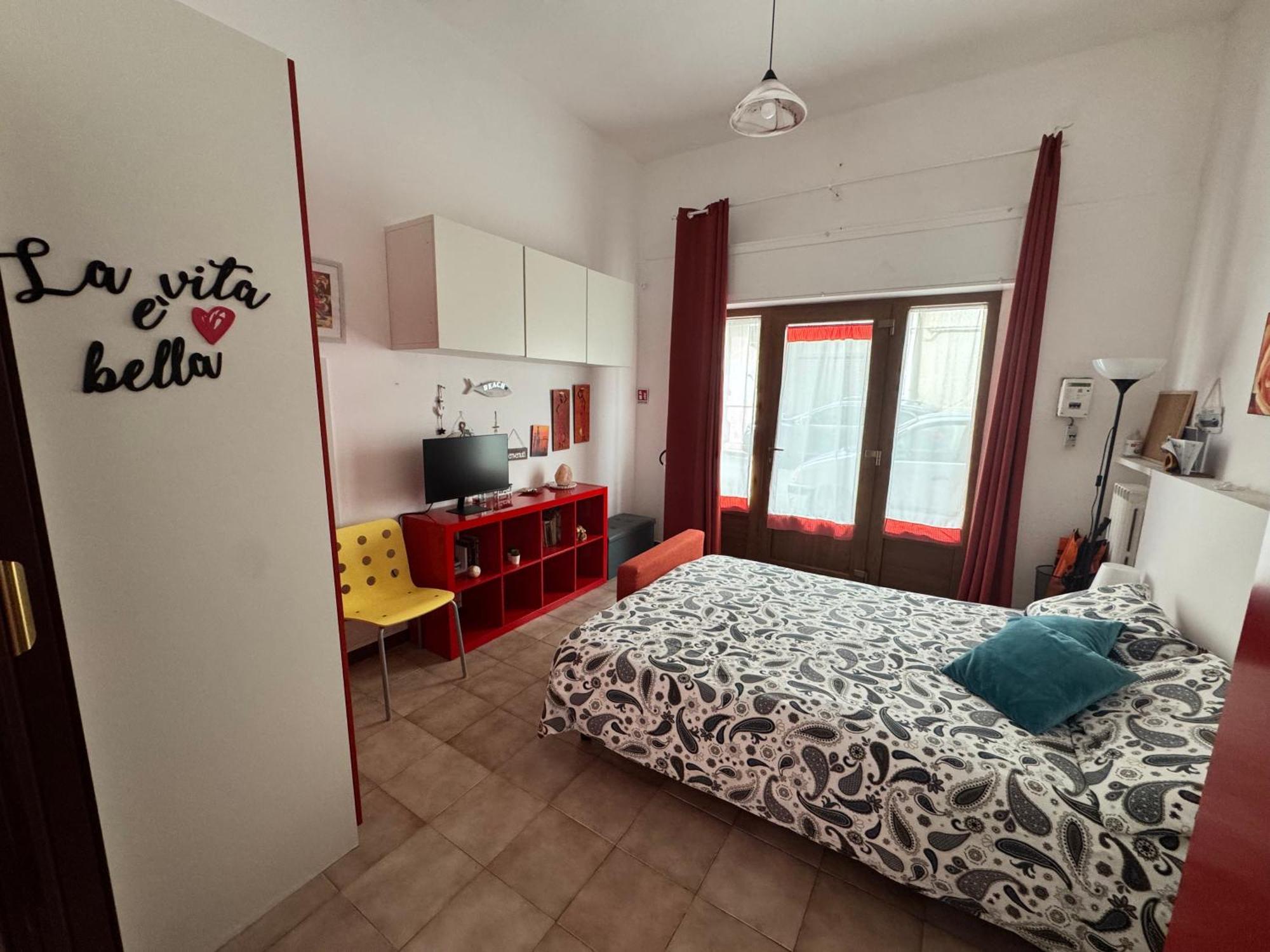 Apartamento Albachiara Giovinazzo Exterior foto