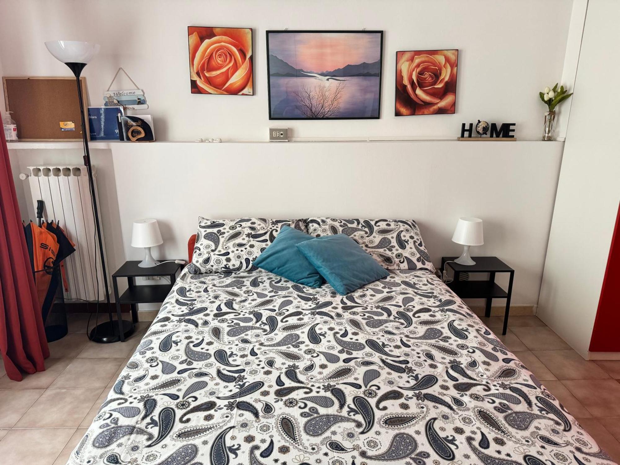 Apartamento Albachiara Giovinazzo Exterior foto