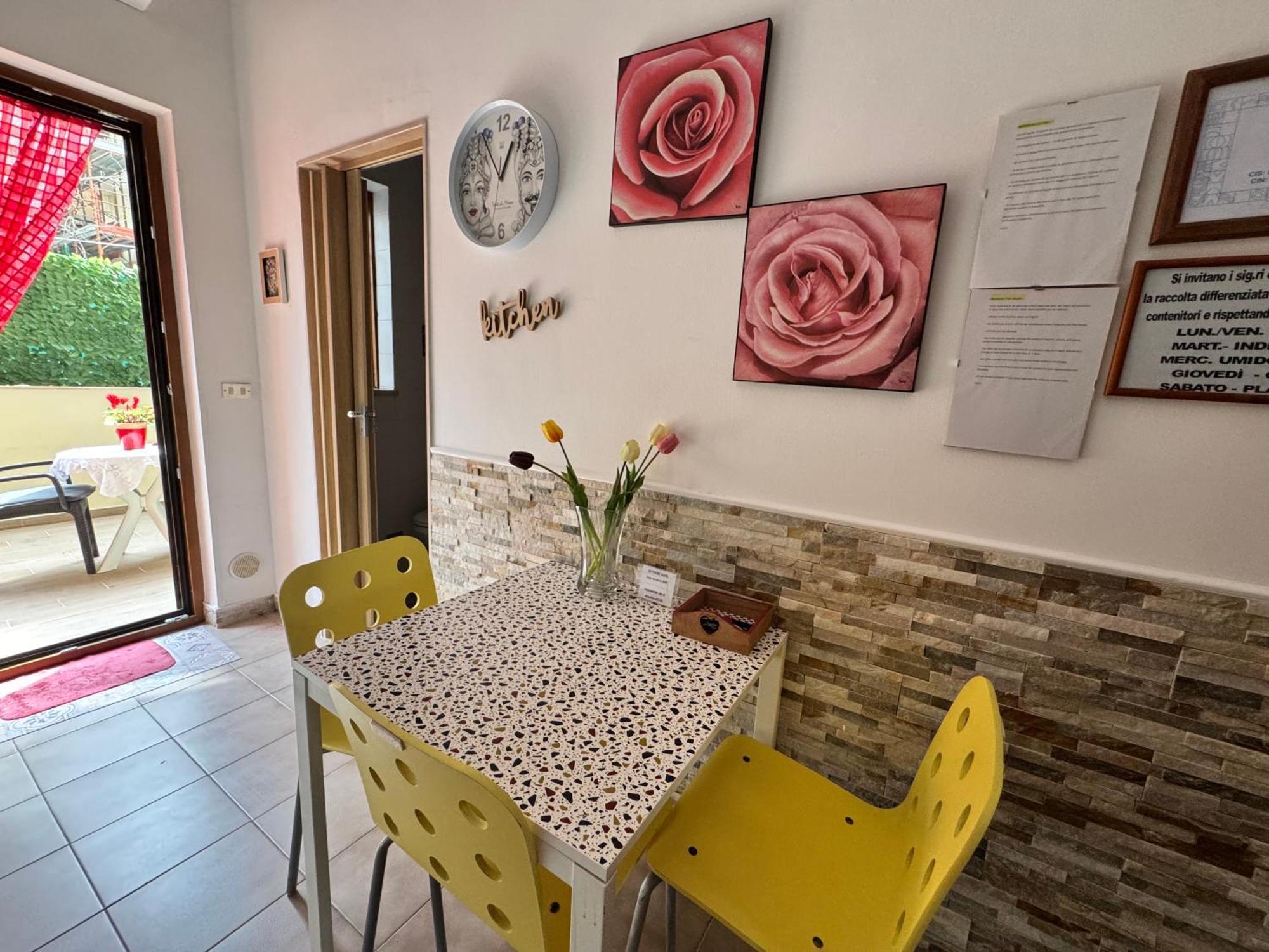 Apartamento Albachiara Giovinazzo Exterior foto