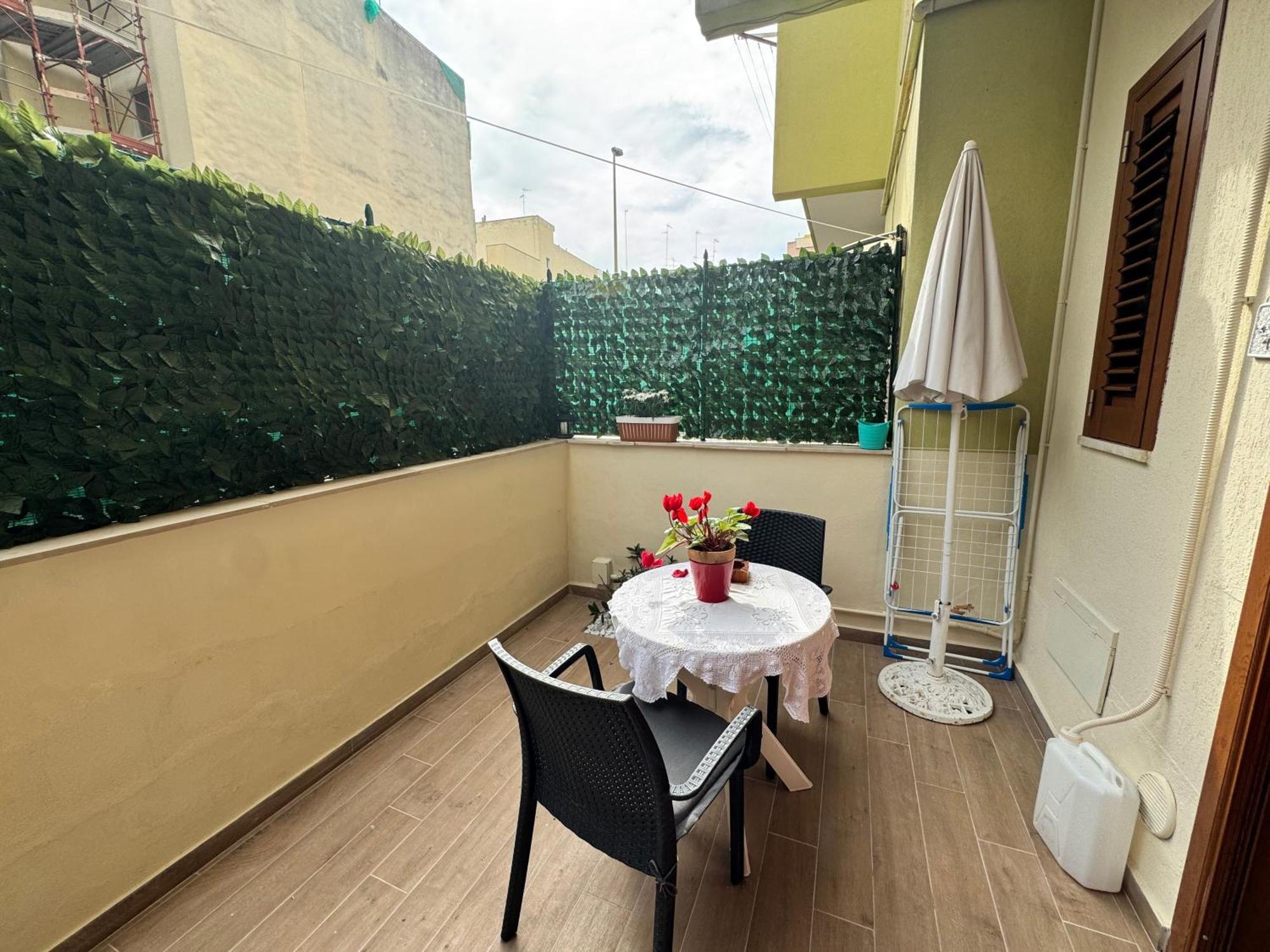 Apartamento Albachiara Giovinazzo Exterior foto