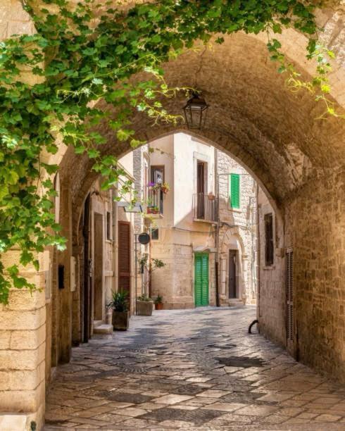 Apartamento Albachiara Giovinazzo Exterior foto