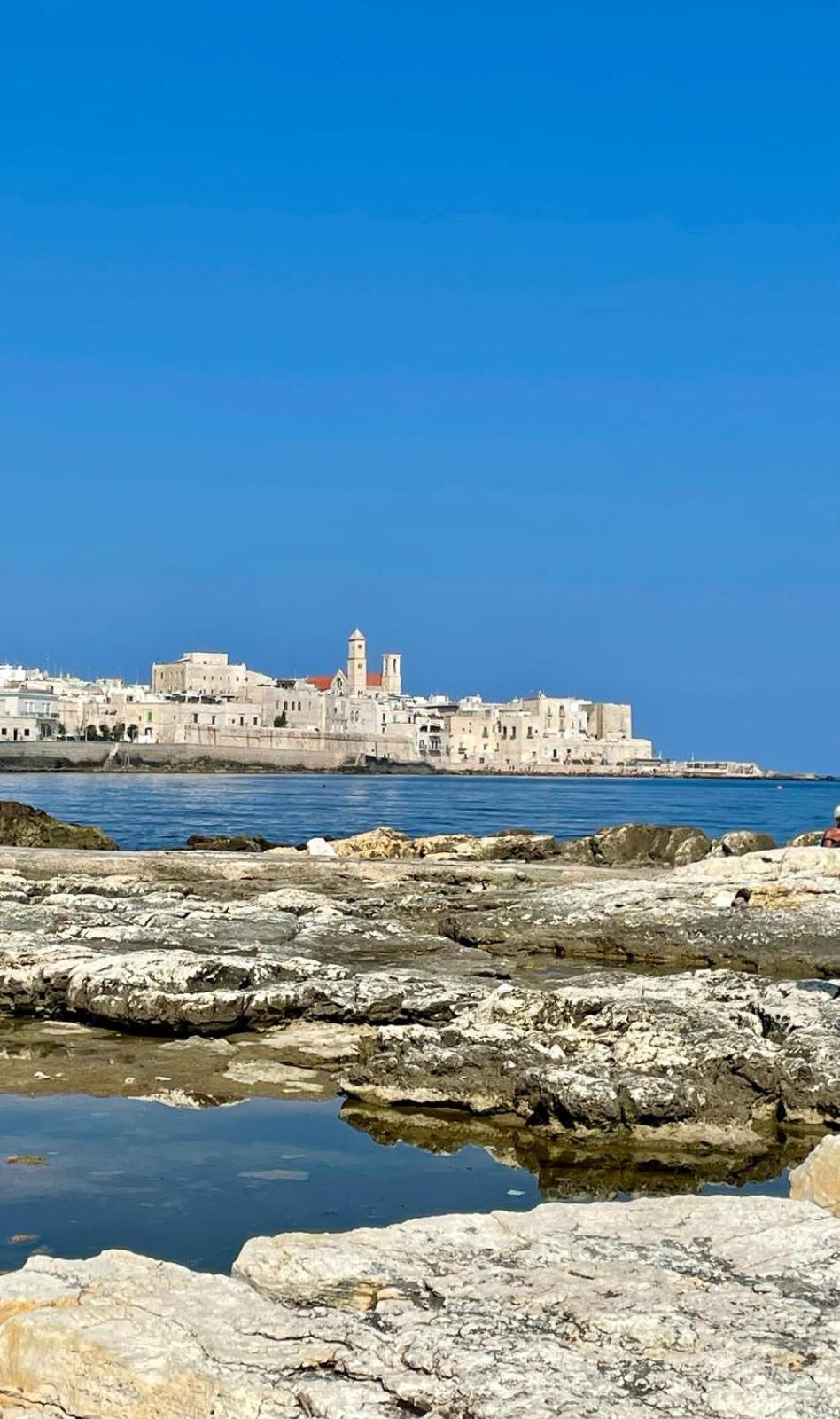 Apartamento Albachiara Giovinazzo Exterior foto
