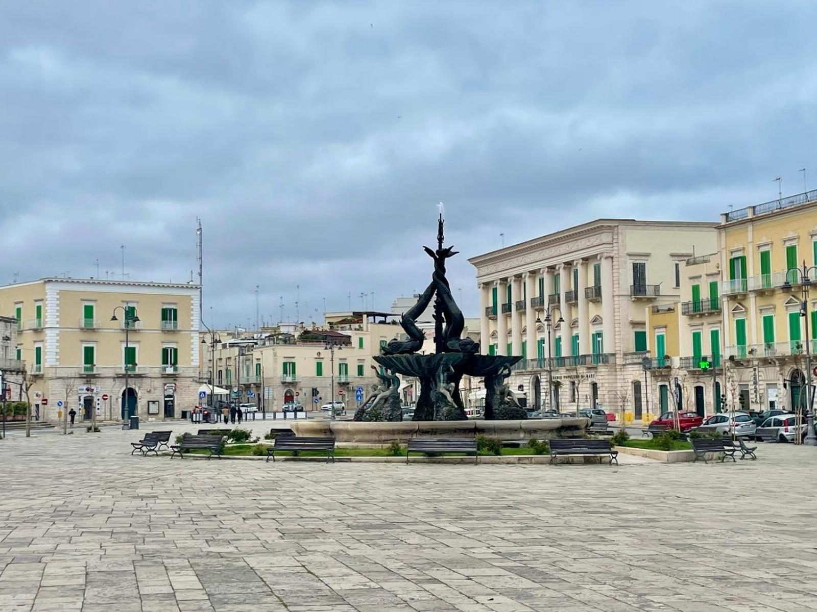Apartamento Albachiara Giovinazzo Exterior foto