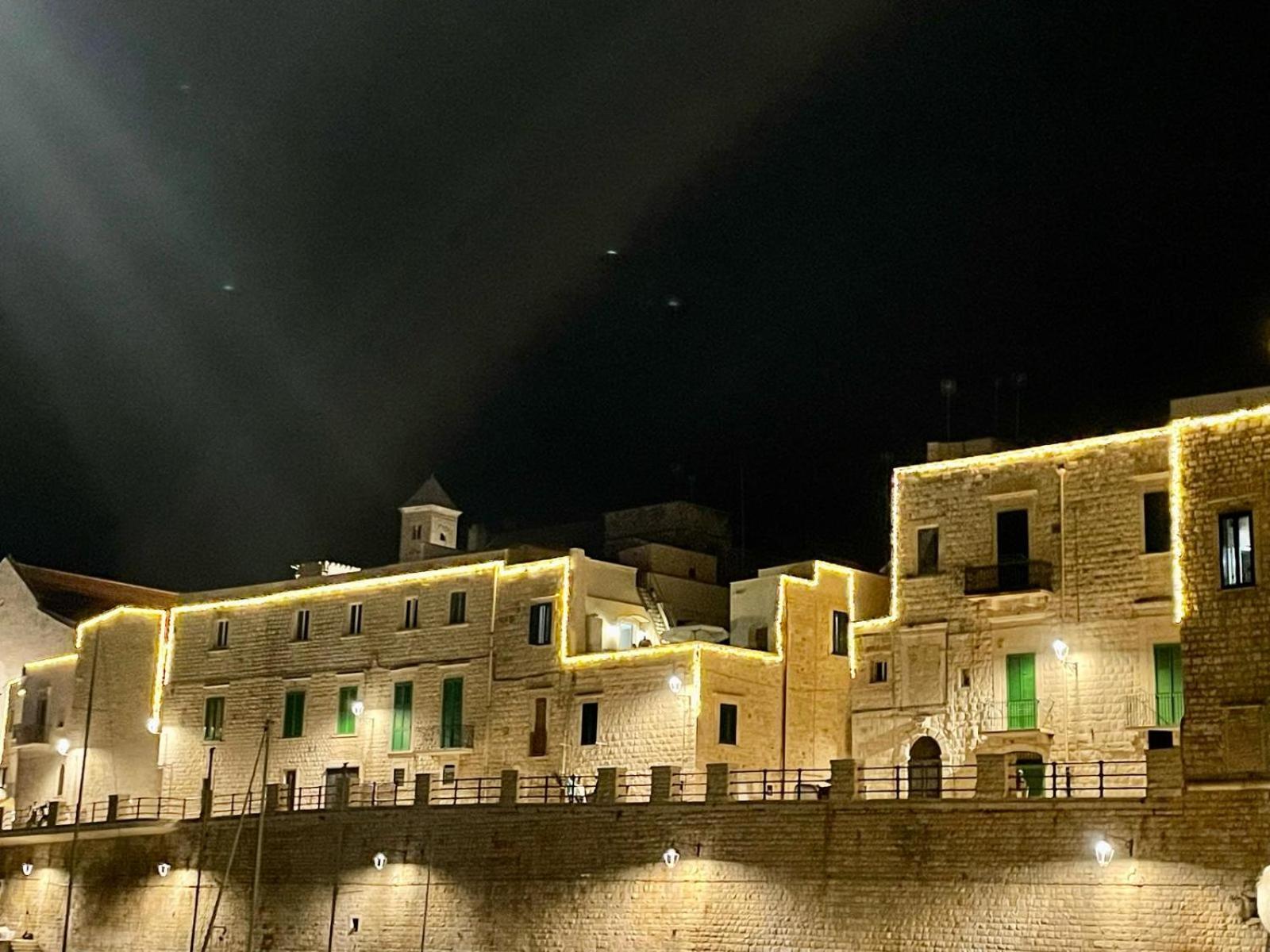 Apartamento Albachiara Giovinazzo Exterior foto