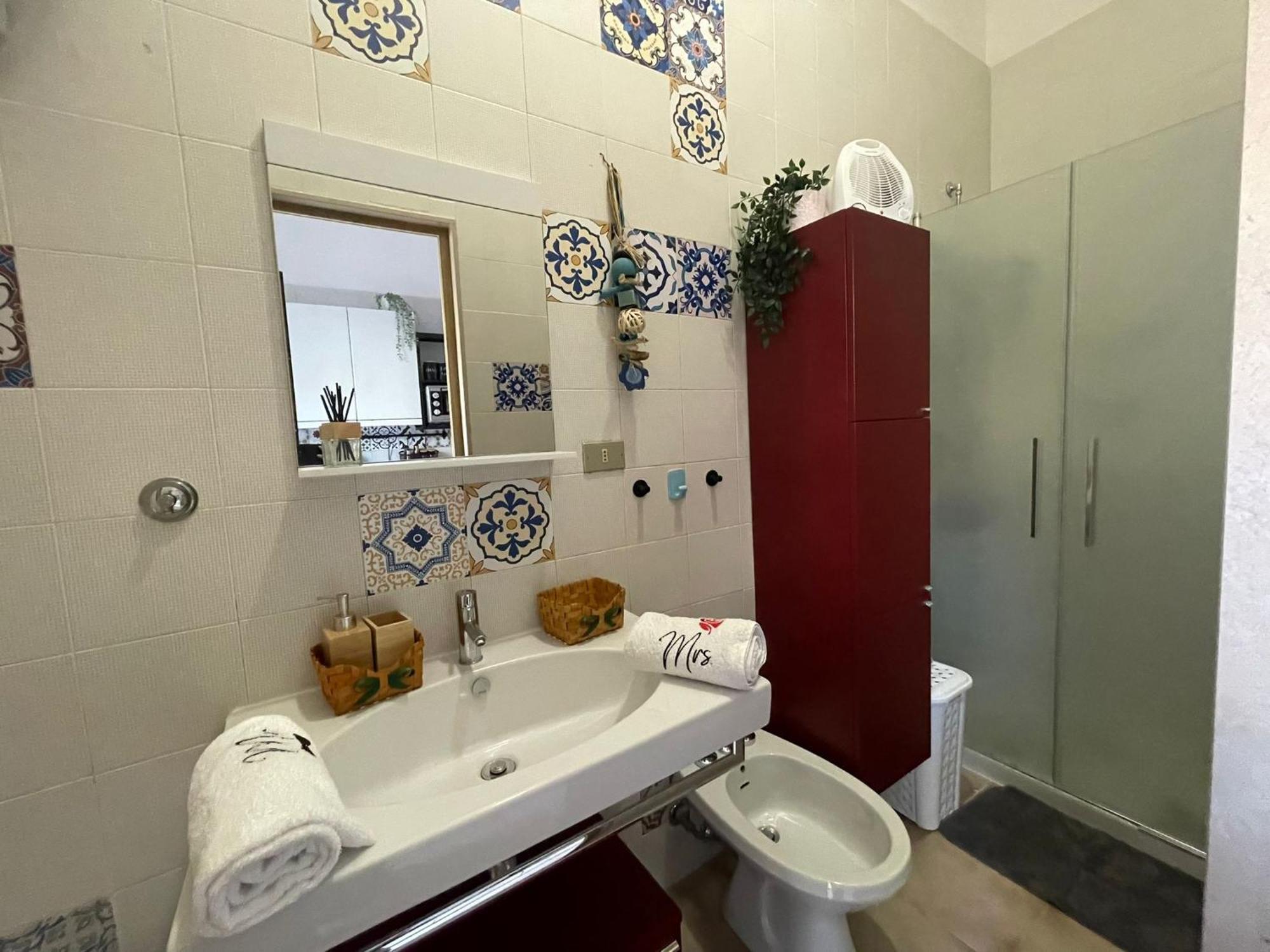 Apartamento Albachiara Giovinazzo Exterior foto