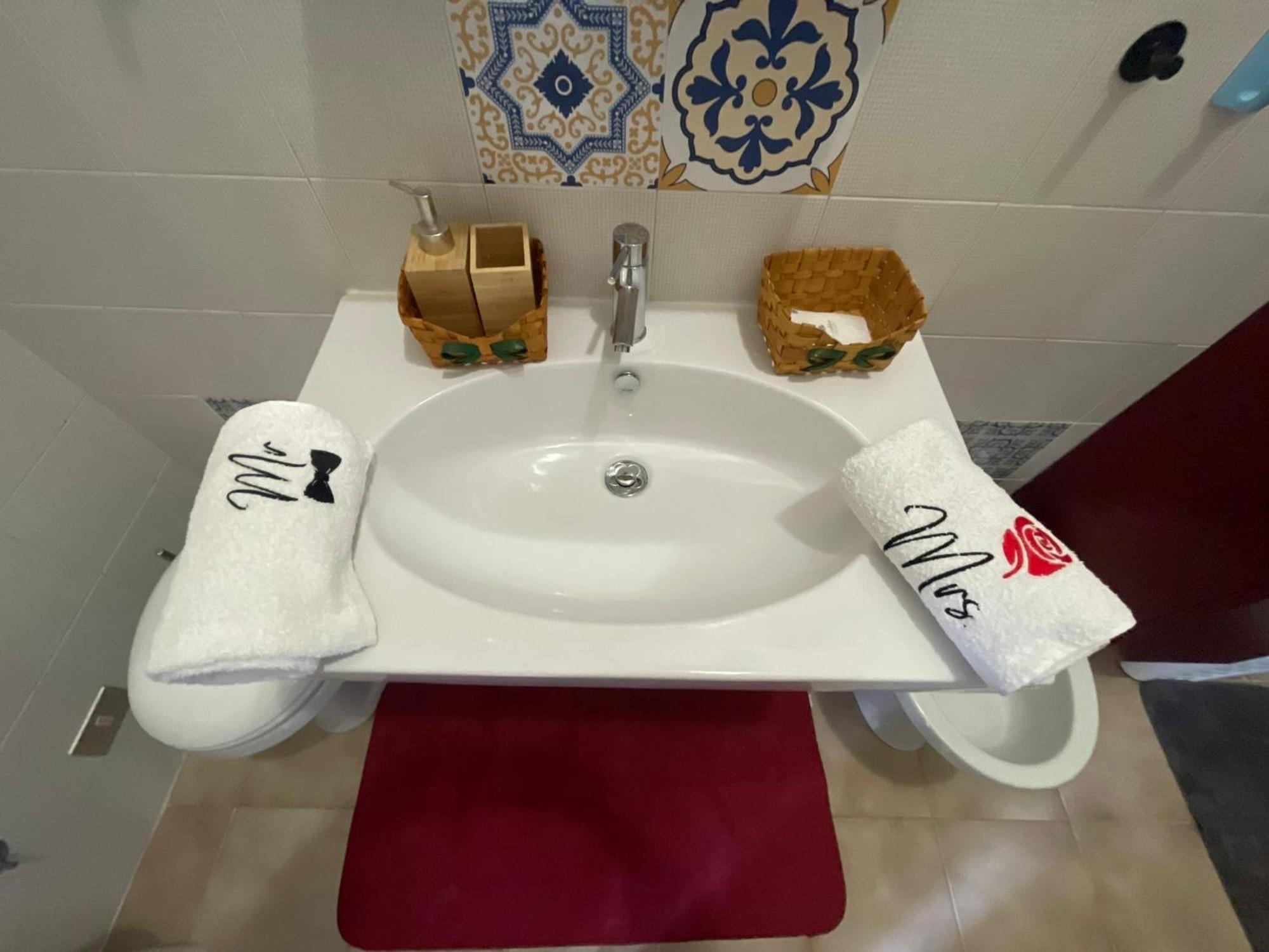 Apartamento Albachiara Giovinazzo Exterior foto
