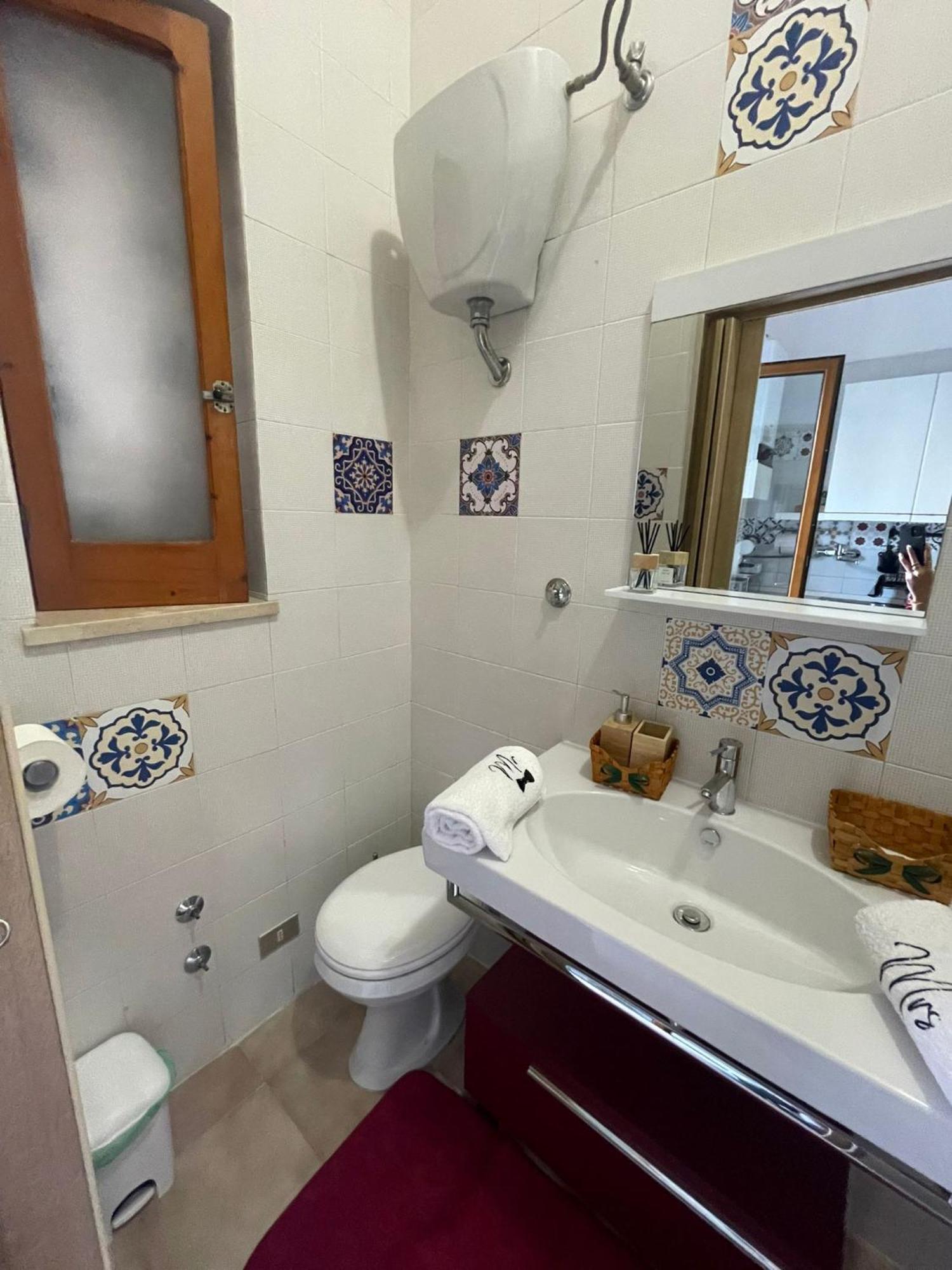 Apartamento Albachiara Giovinazzo Exterior foto