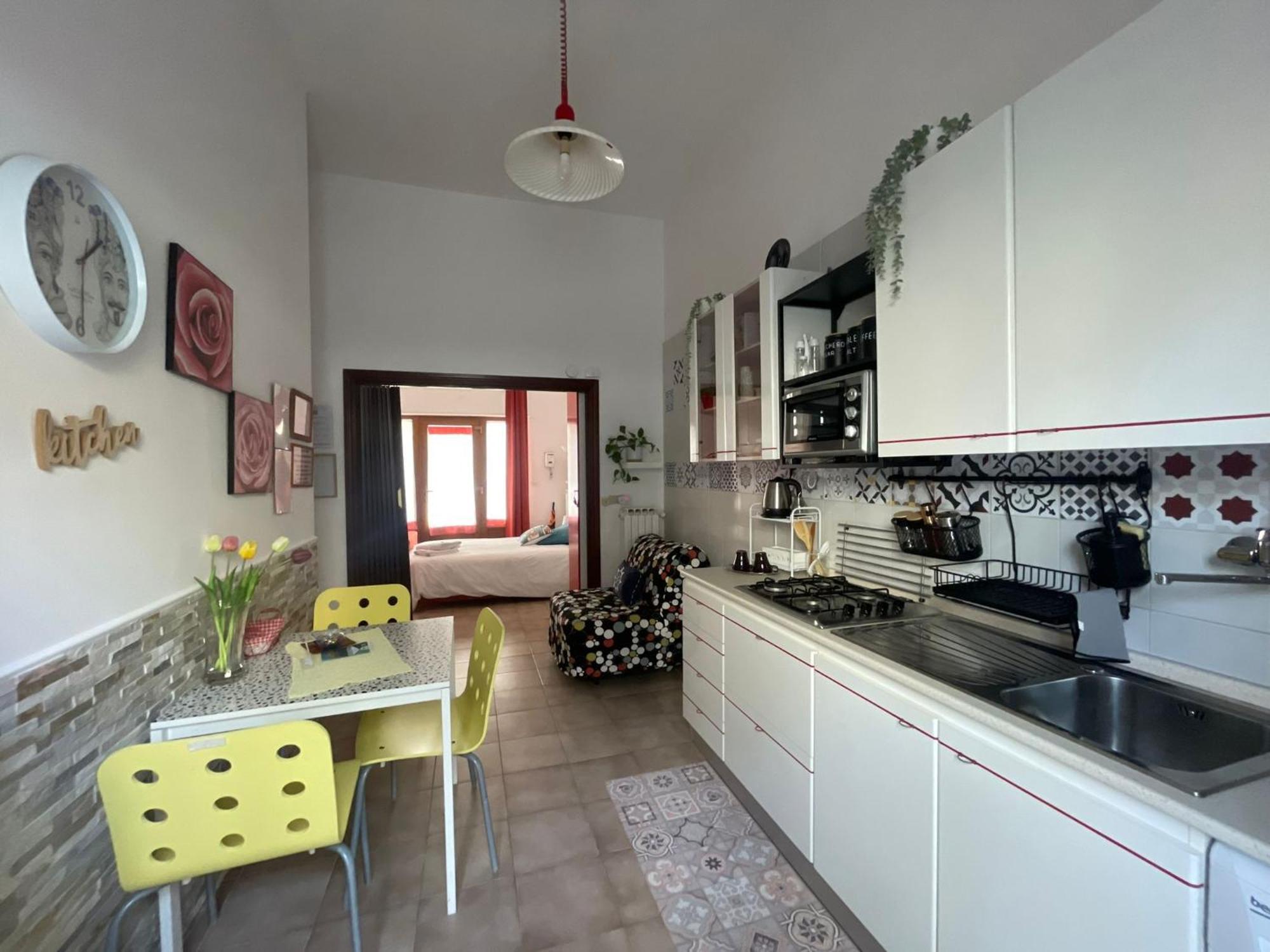 Apartamento Albachiara Giovinazzo Exterior foto