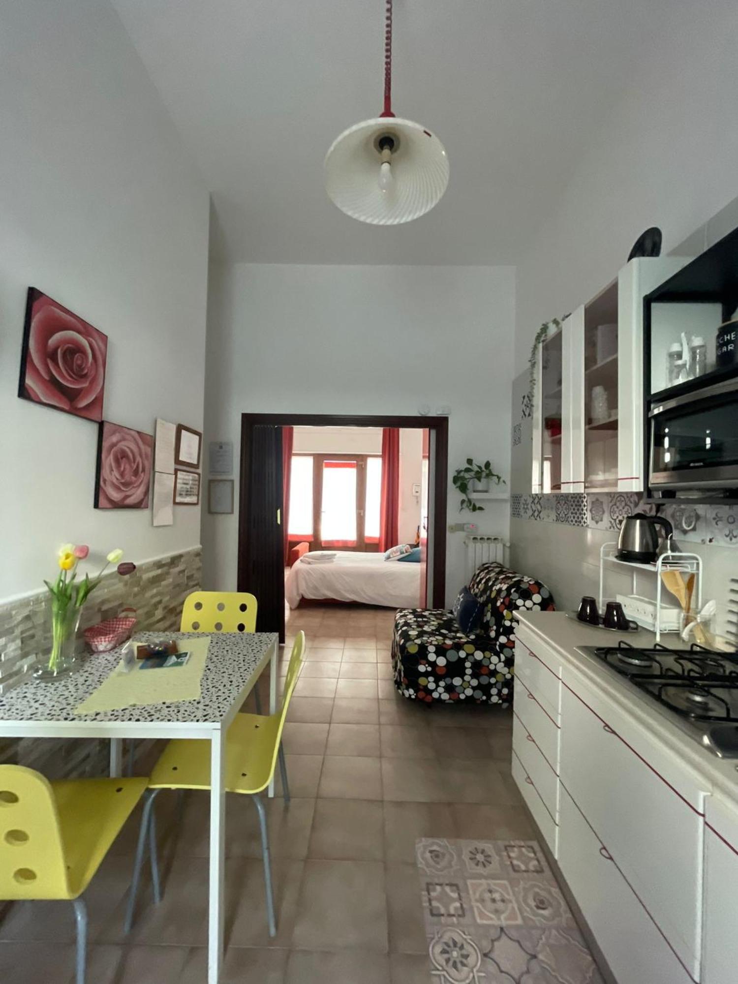 Apartamento Albachiara Giovinazzo Exterior foto
